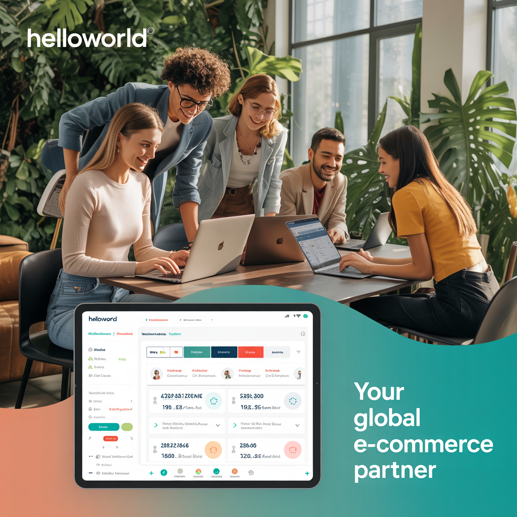 HelloWorld跨境电商助手智能定价与促销活动管理详解:多平台卖家如何动态优化价格并高效开展活动提升销量