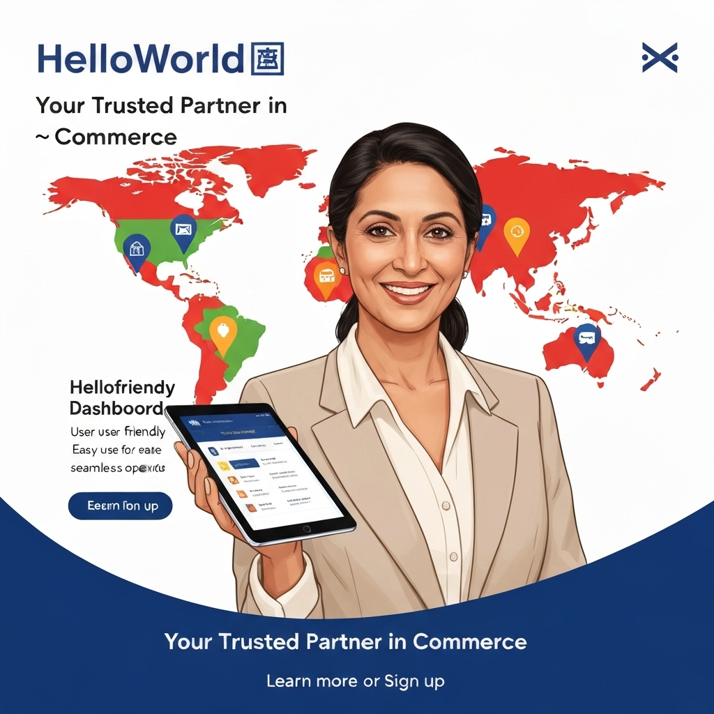 HelloWorld跨境电商助手数据分析与运营决策功能详解:如何通过数据驱动多平台店铺增长并优化策略